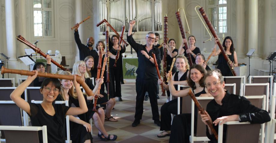 blockfloetenorchester