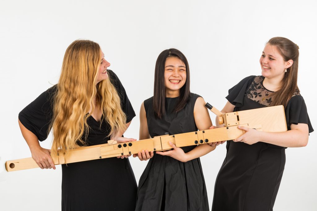 flöten trio timeless express