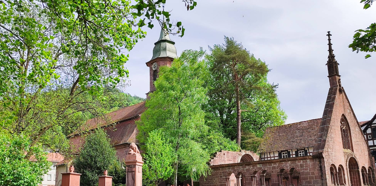 Konzert in der Klosterkirche Bad Herrenalb